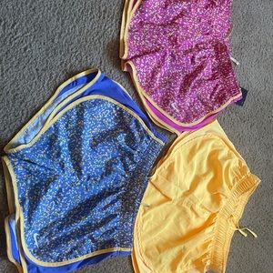 NWT Nike Dri-fit shorts 3 pair